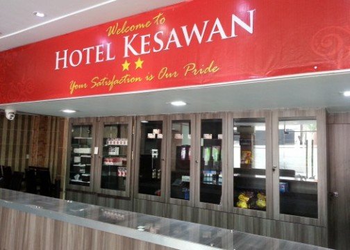 Hotel Kesawan FO