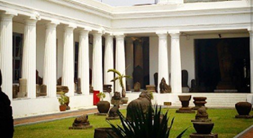 museum gajah