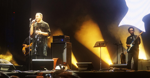 Keseruan di We The Fest 2019 - Tulus