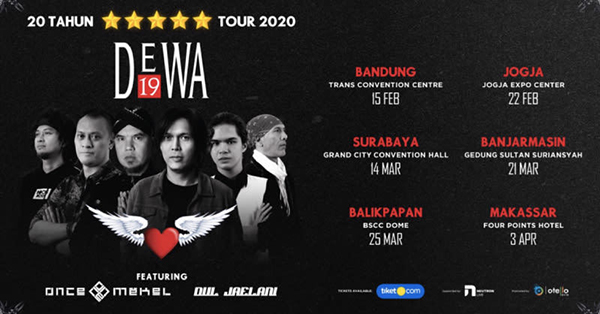 Kumpulan Event Dan Festival Di Indonesia Tahun 2020 Tiket Com