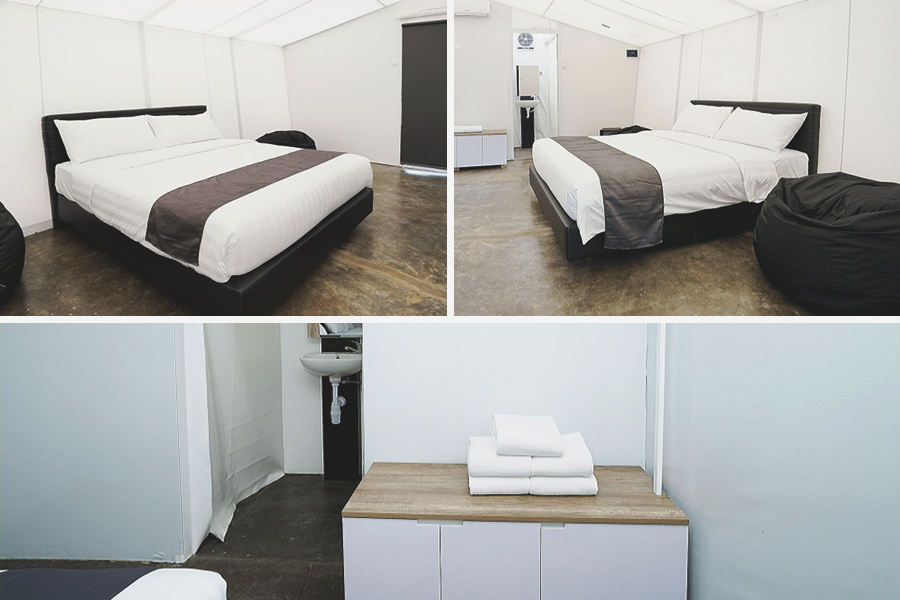 recommended glamping places in bogor