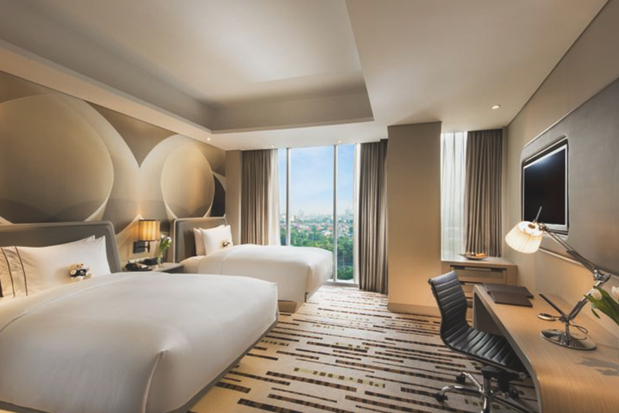 luxury hotels in indonesia