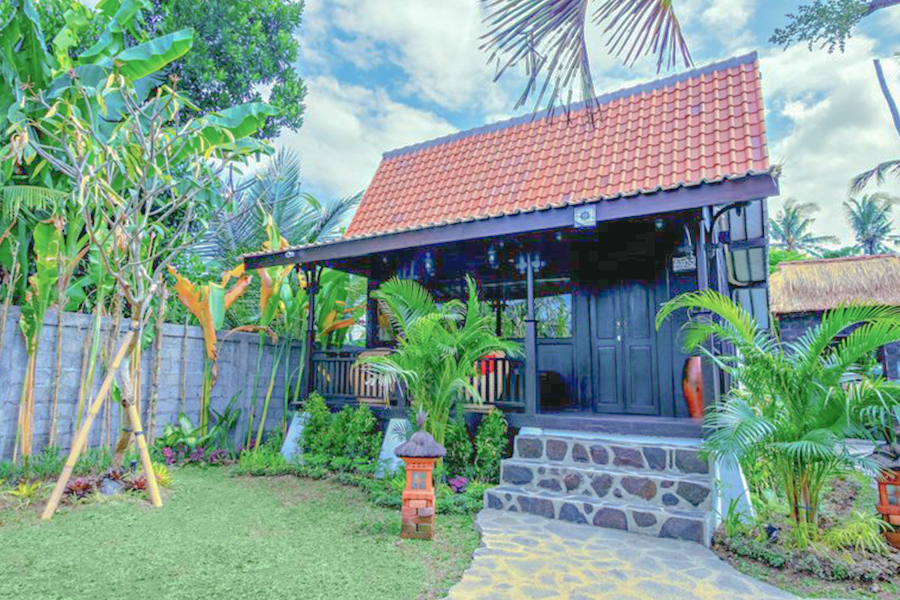 budget villas bali
