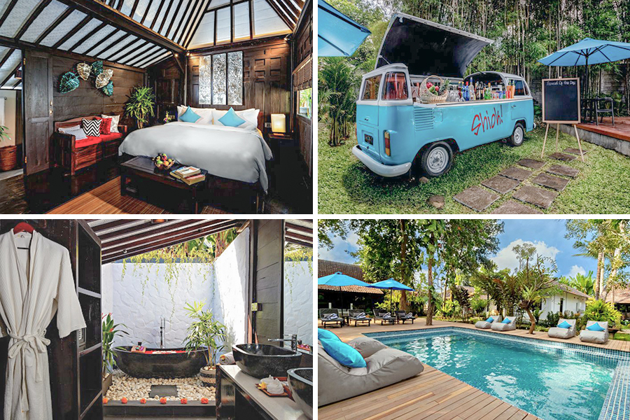 vila murah di bali