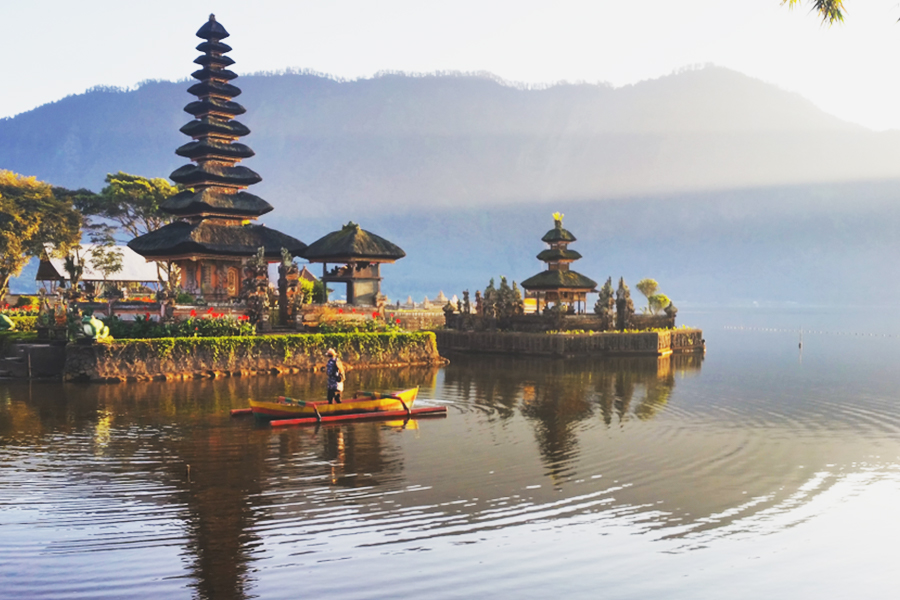 Wisata di Bali Bagian Utara