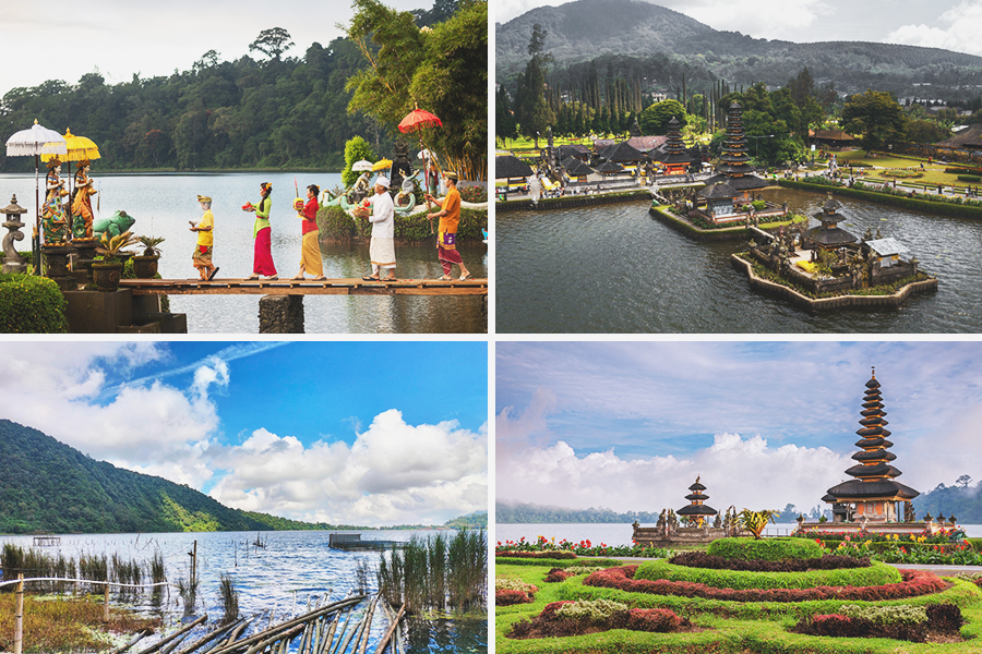 Wisata di Bali Bagian Utara