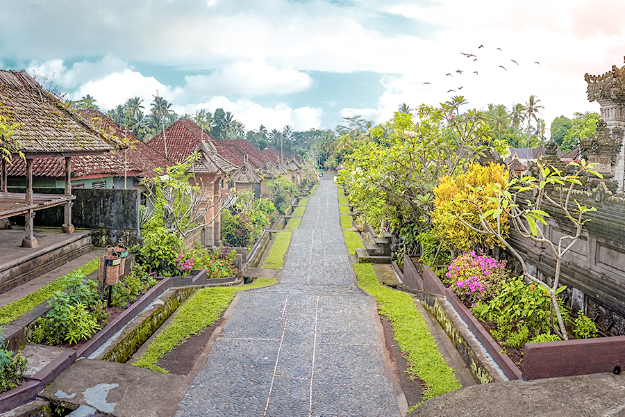 Desa Wisata di Bali