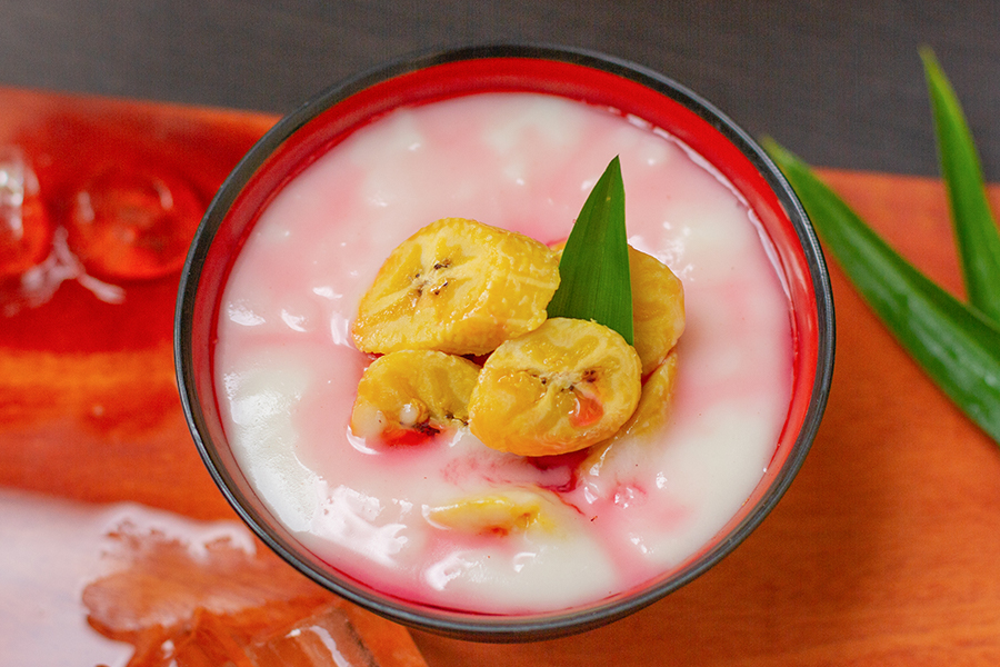 Menu Takjil Khas Daerah