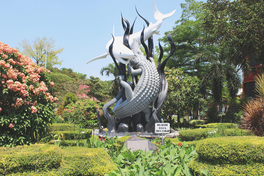 Wisata Sehari di Surabaya - Kebun Binatang Surabaya