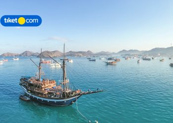 Mau Backpacker-an Atau Liburan Mewah di Labuan Bajo? Gini Lho Caranya!