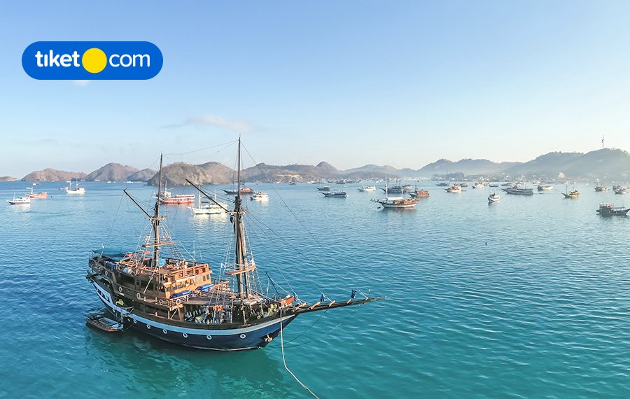Mau Backpacker-an Atau Liburan Mewah di Labuan Bajo? Gini Lho Caranya!