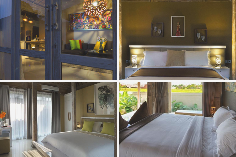 Sawah Joglo Boutique Villa