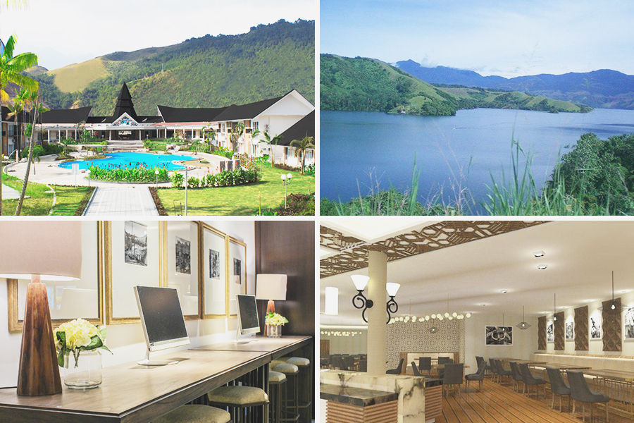 Hotels in Jayapura - Suni Garden Lake Hotel & Resort