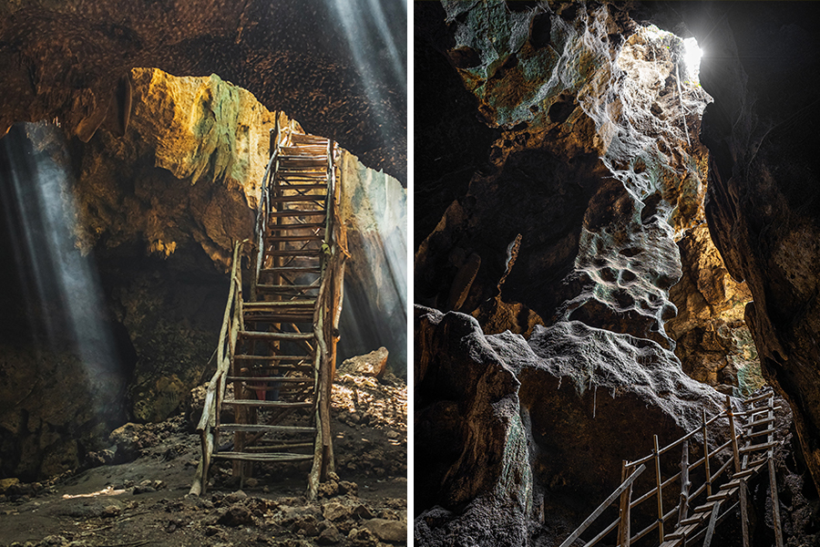 bangkang prabu cave