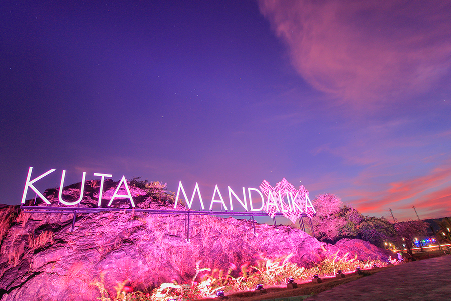 kuta mandalika