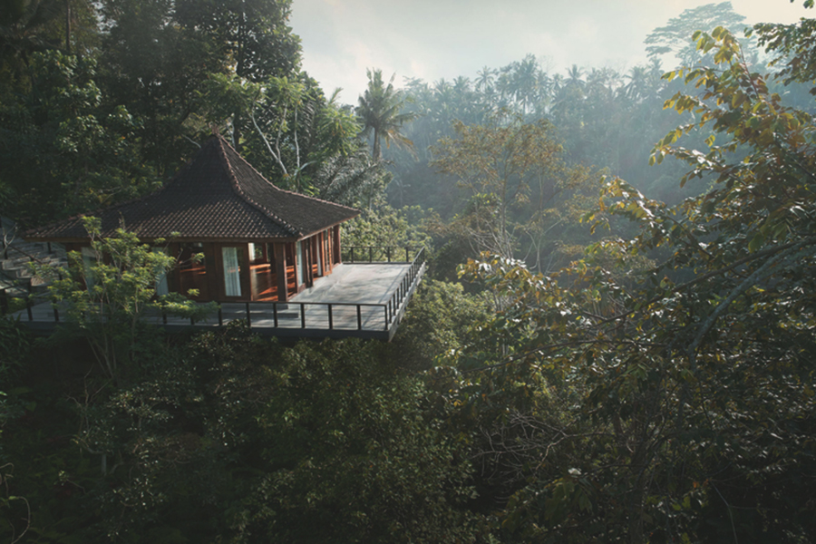 Hidden Villas in Bali - Kamandalu Ubud