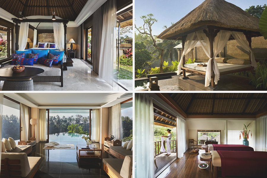 Hidden Villas in Bali - Kamandalu Ubud