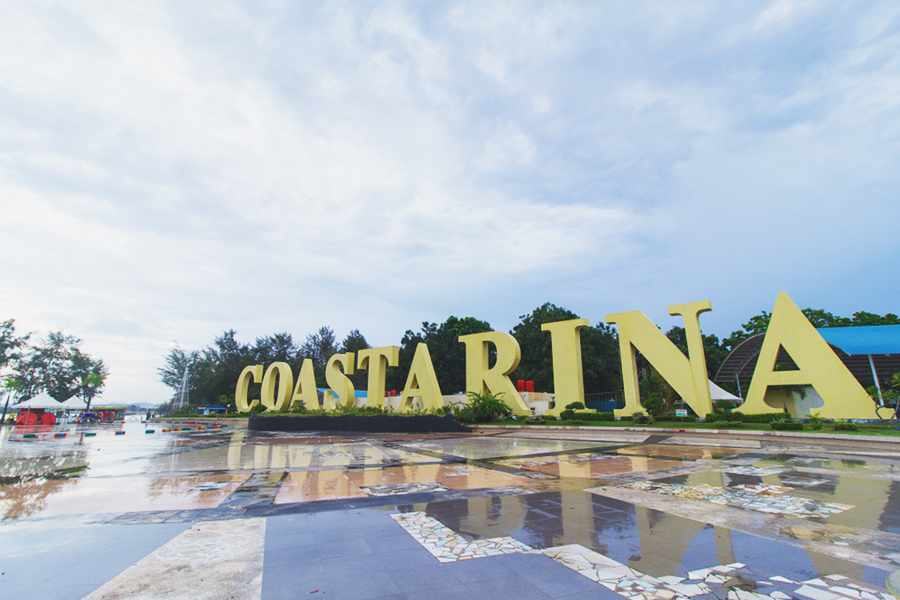 Explore Riau Islands - Ocarina Theme Park