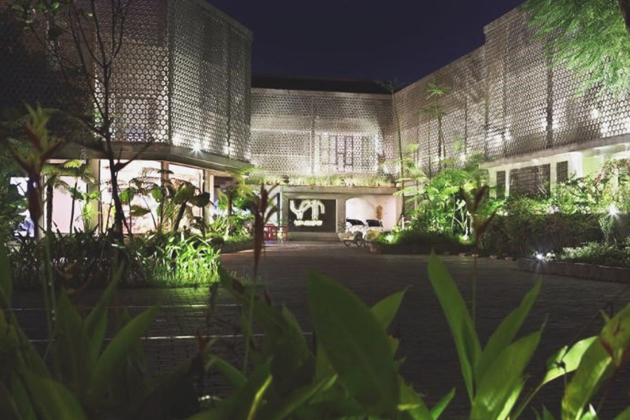 hotels in yogyakarta with relaxing vibes - yats colony