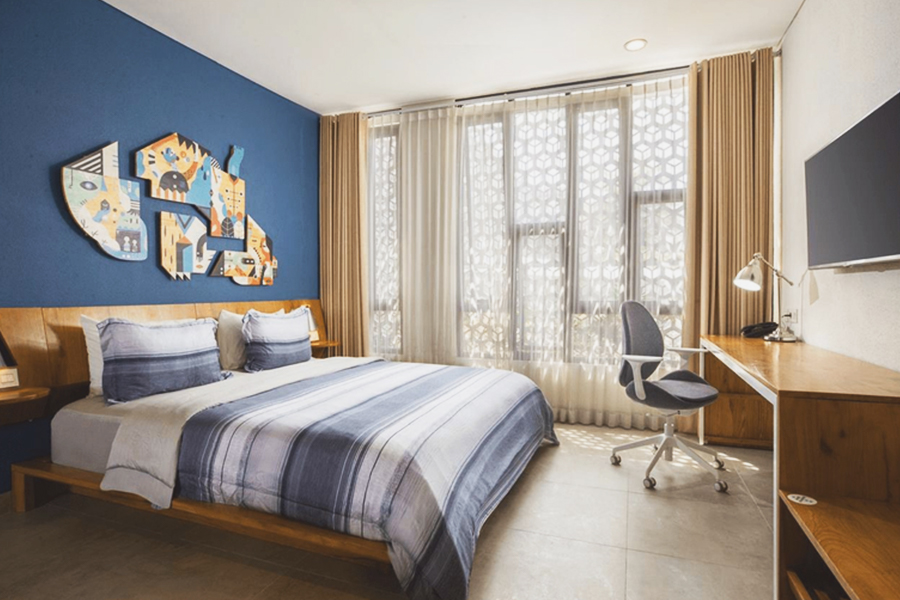 hotels in yogyakarta with relaxing vibes - yats colony