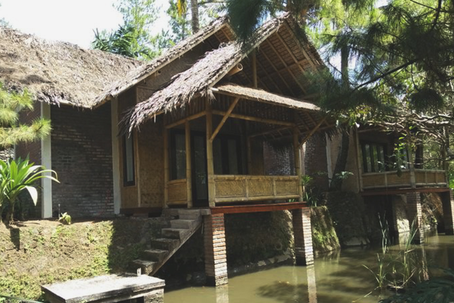 villas and inns garut