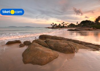 10 Hotel Dekat Pantai di Bangka, Harganya Terjangkau!