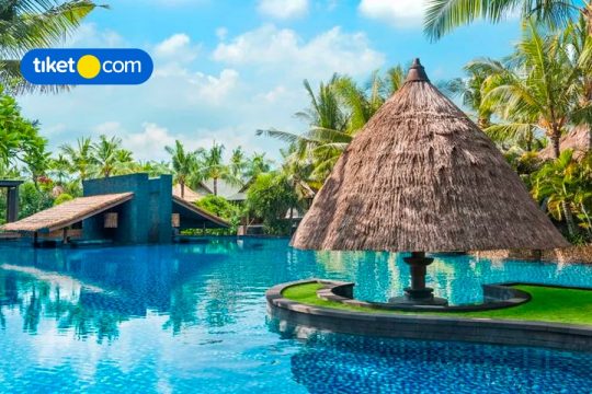 Hotel termahal di Indonesia