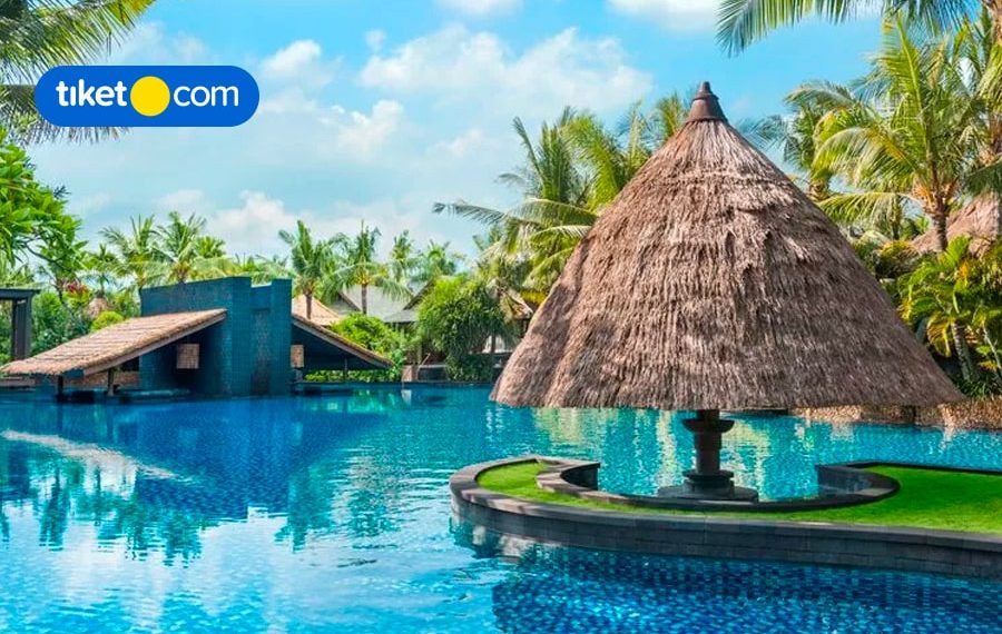 Hotel termahal di Indonesia