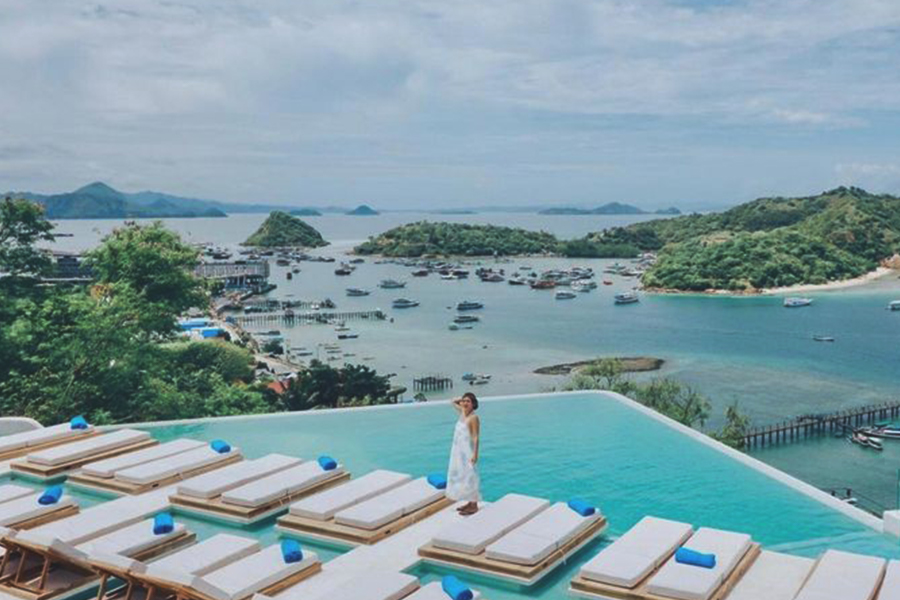 luxury hotels in indonesia