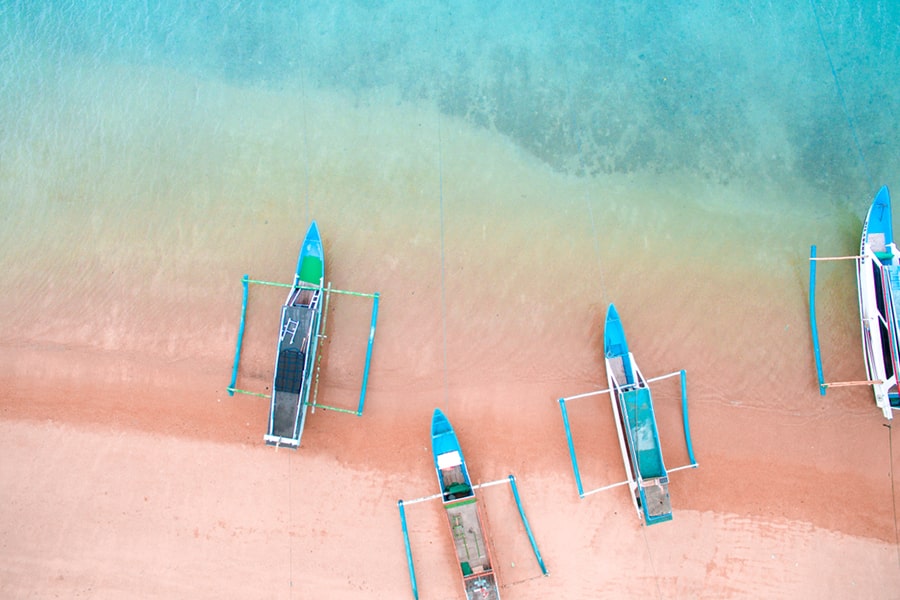 Pink Beach Lombok