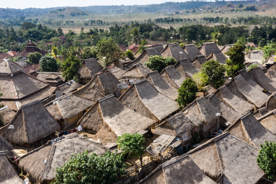 Sade Village