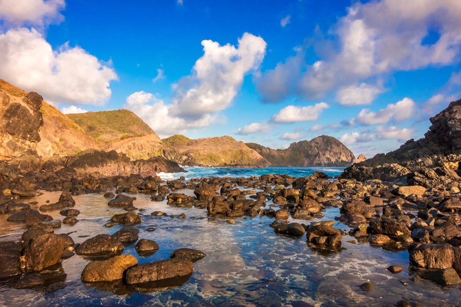 Semeti Beach