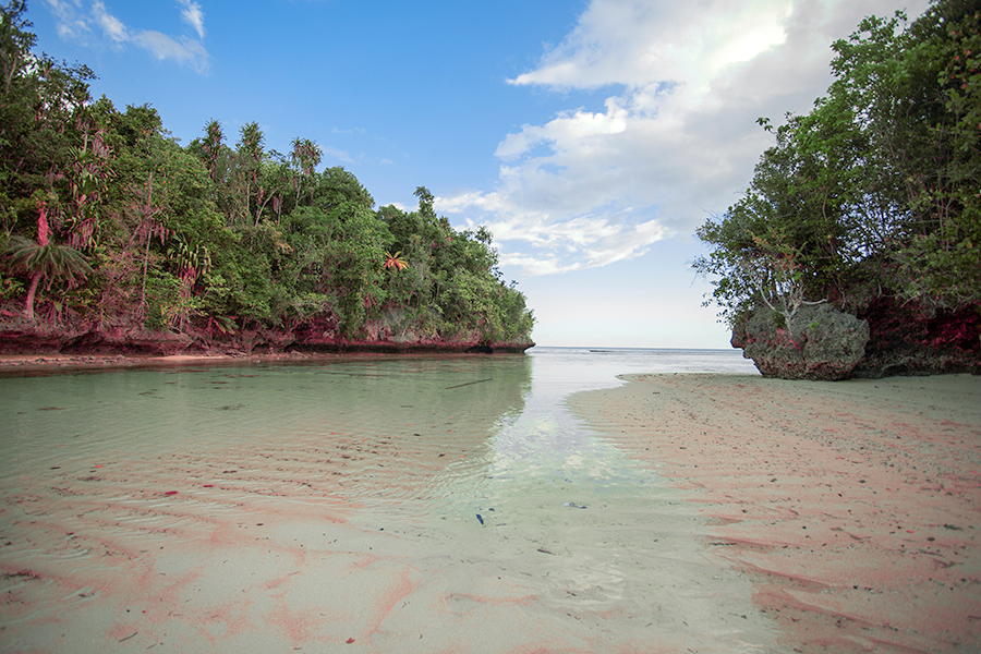 Keindahan Morotai