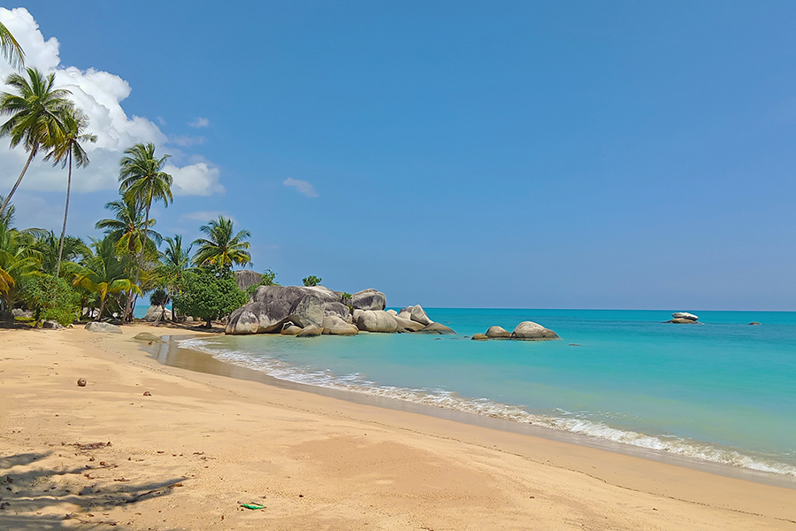 natuna beach