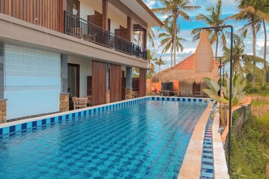 vila murah di bali