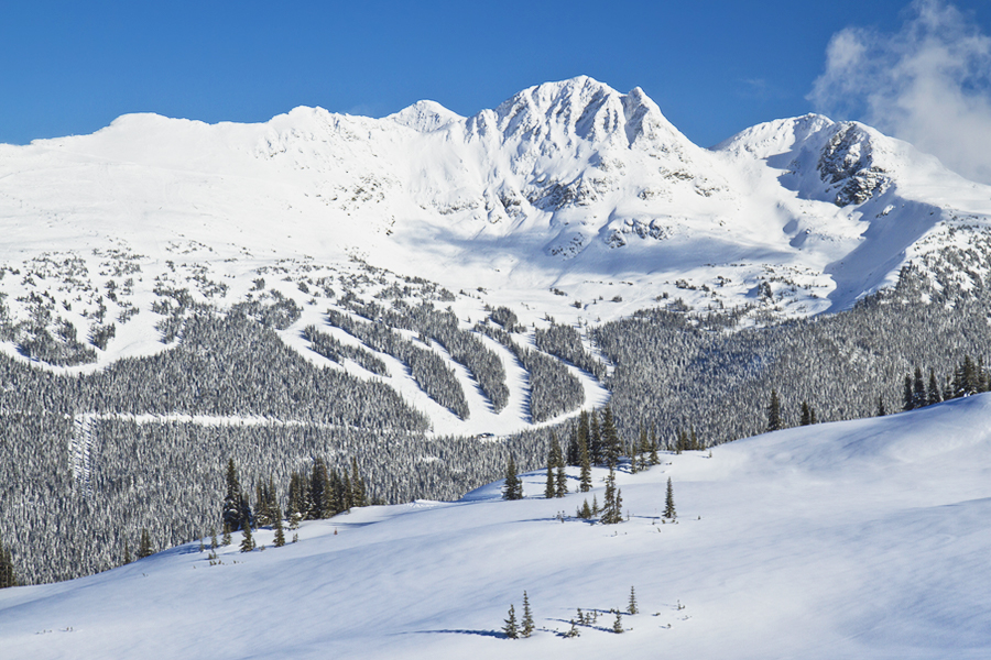 Places to Visit in Canada - Whistler Blackcomb