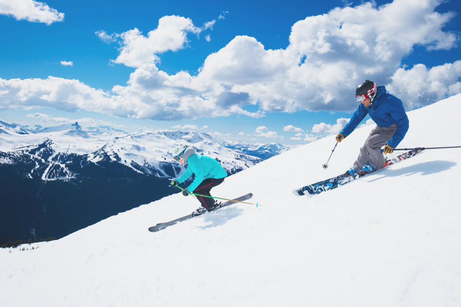 Places to Visit in Canada - Whistler Blackcomb