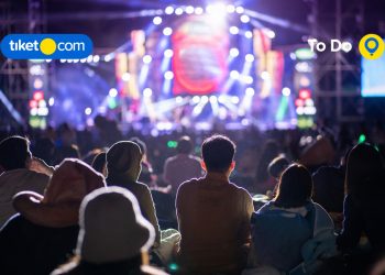 Event Favorit di tiket.com
