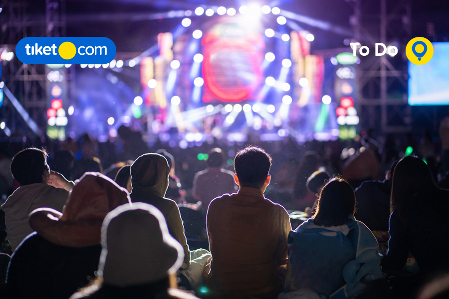 10 Event Keren Favorit Sobat tiket Selama 1 Dekade Terakhir, Kamu Nonton Kan?