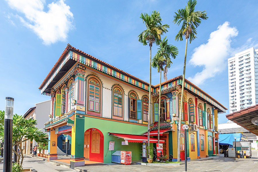 free attractions singapore