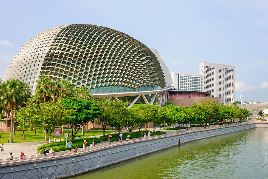 free attractions singapore