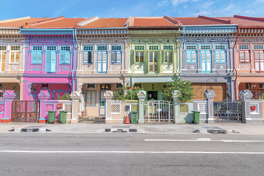 free attractions singapore