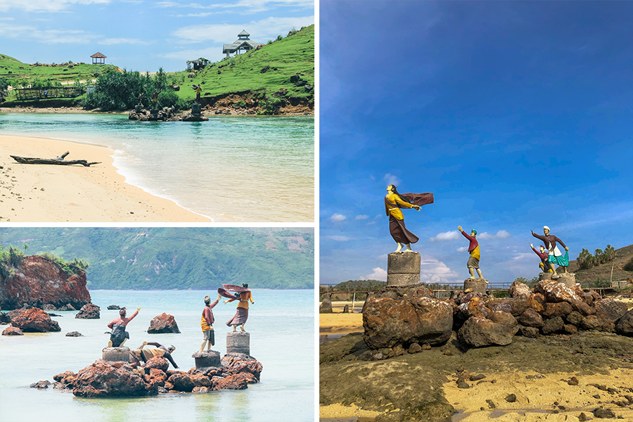 Tempat Wisata di Mandalika