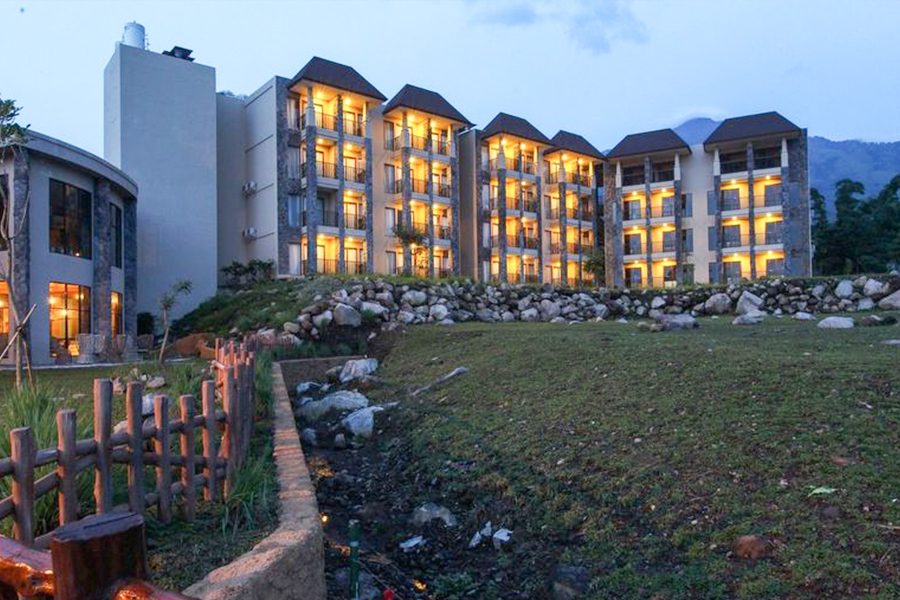 hotels villas indonesia