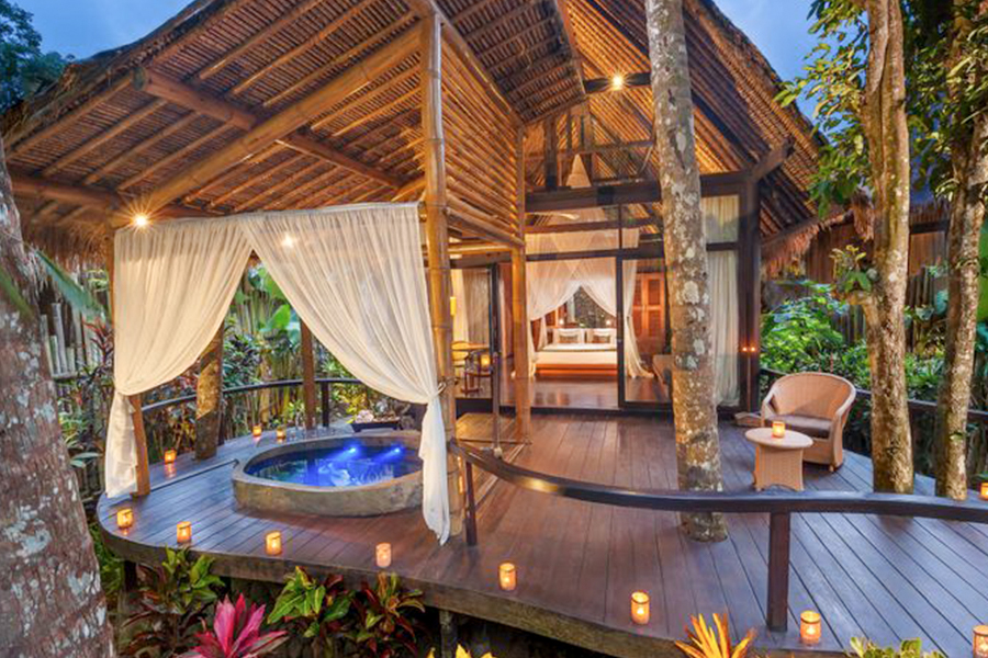 hotels villas indonesia