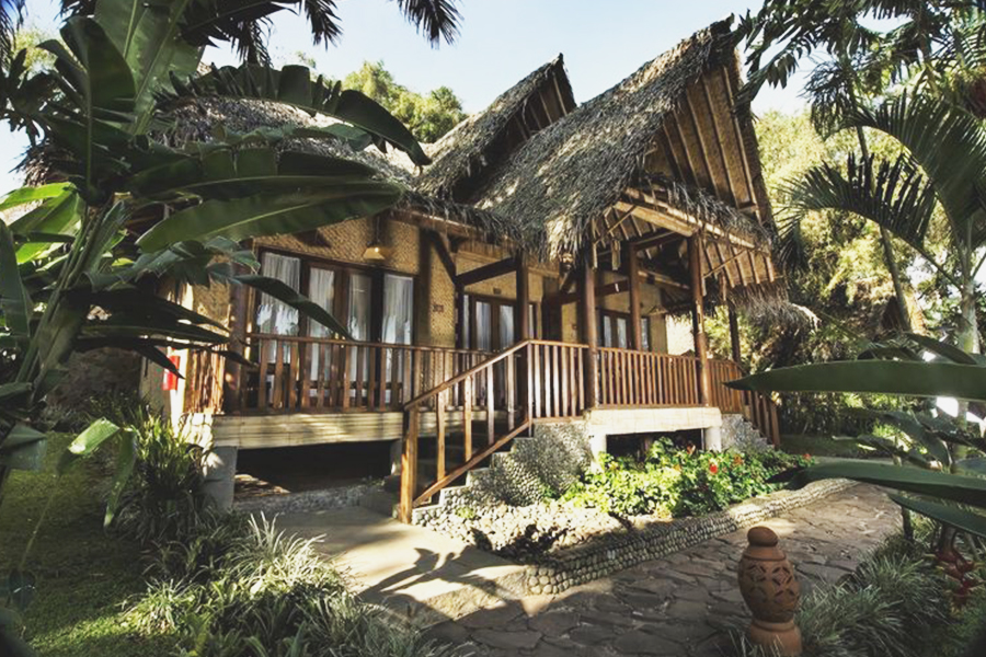 villas and inns garut