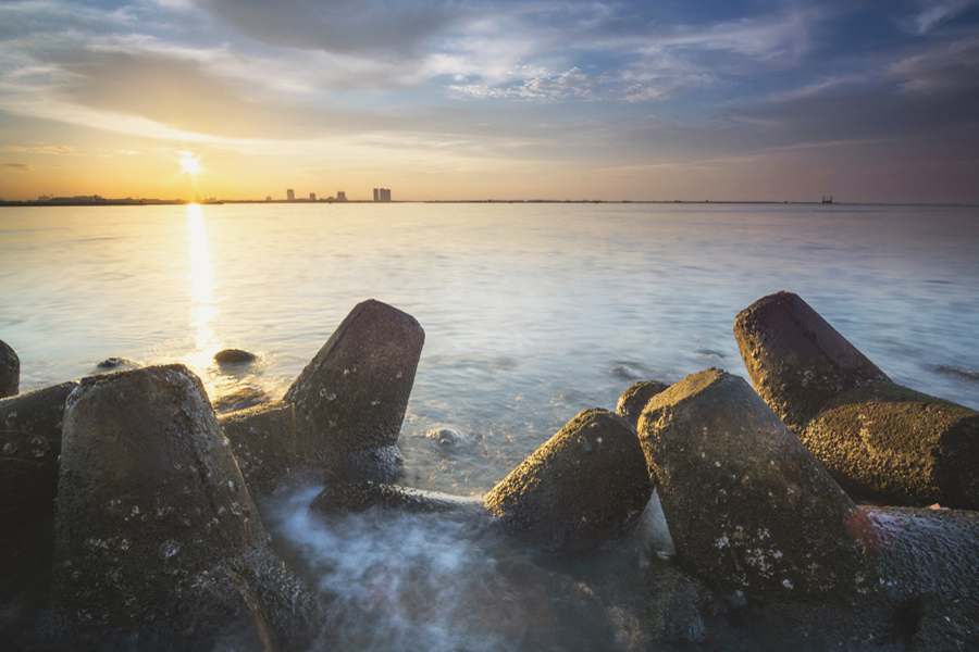 Pantai Indah Kapuk - Mutiara Beach
