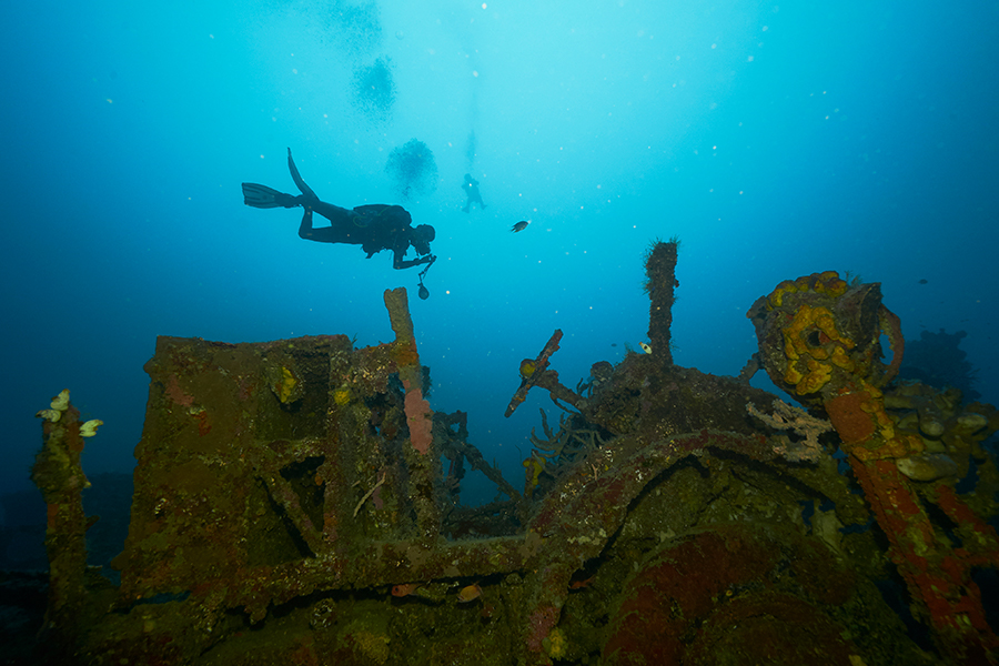 Keindahan Morotai