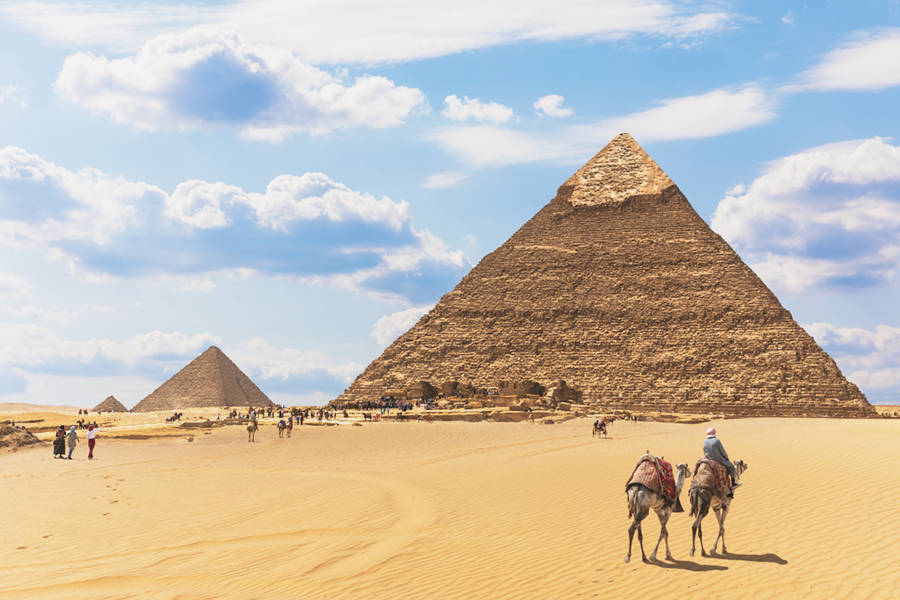 Giza Pyramid Egypt