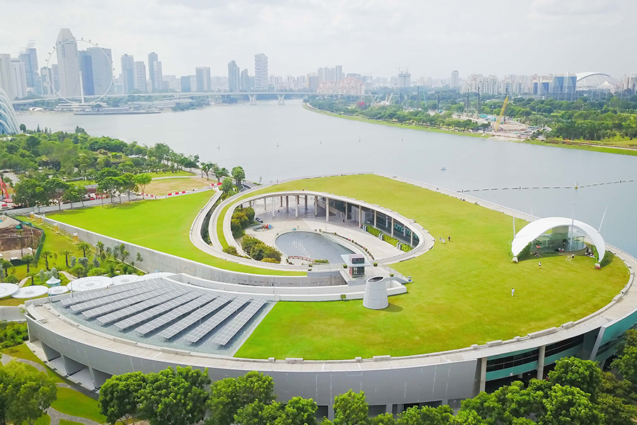 free attractions singapore